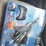 SU57 2.4G RC Aircraft