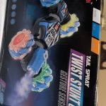 RC Crazy 360° Drift Car