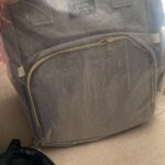 MUMPAKS Portable Folding Crib Bed