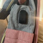 MUMPAKS Portable Folding Crib Bed