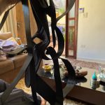 LIGAFIT Yoga Leg Stretcher Strap