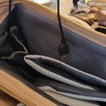 MUMPAKS Portable Folding Crib Bed