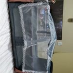 MUMPAKS Portable Folding Crib Bed