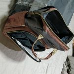 MUMPAKS Portable Folding Crib Bed