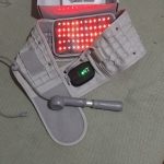 LUMBELT Inflatable Waist Belt