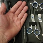 VIPRO 6 Inch Japan 440C Hairdressing Shears