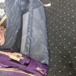 MUMPAKS Portable Folding Crib Bed