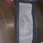 MUMPAKS Portable Folding Crib Bed