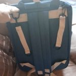 MUMPAKS Portable Folding Crib Bed