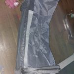 MUMPAKS Portable Folding Crib Bed