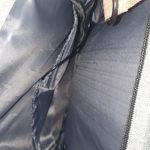 MUMPAKS Portable Folding Crib Bed