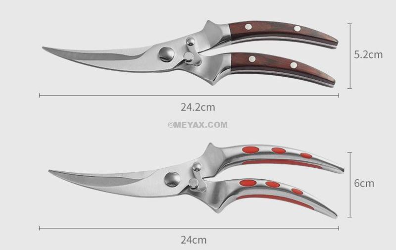 COOKCUT Kitchen Shears 07