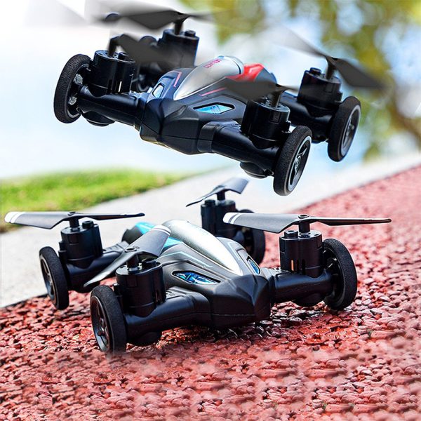 FLIPROLLS Ground-Air Mini Drone 01 FLIPROLLS Ground-Air Mini Drone