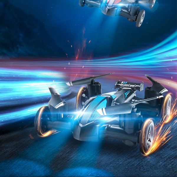 FLIPROLLS Ground-Air Mini Drone 06 FLIPROLLS Ground-Air Mini Drone