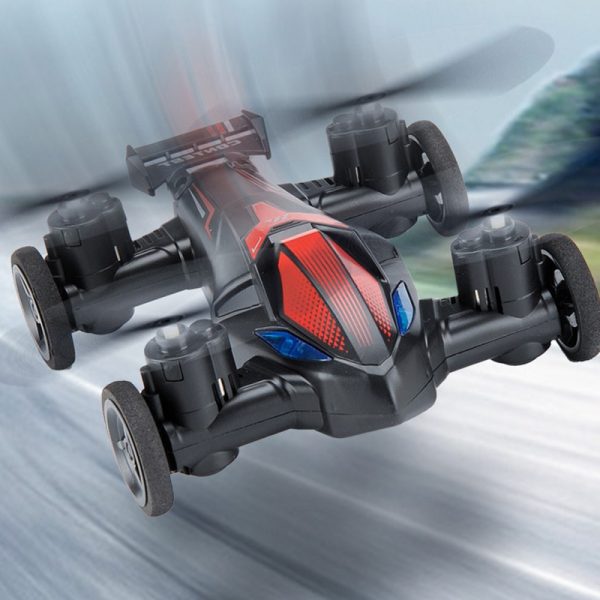 FLIPROLLS Ground-Air Mini Drone 07 FLIPROLLS Ground-Air Mini Drone