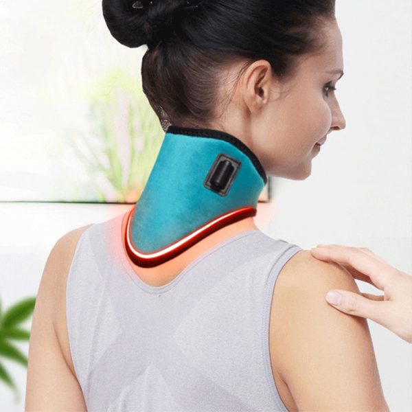 HEATHEALER Electric Heating Neck Brace