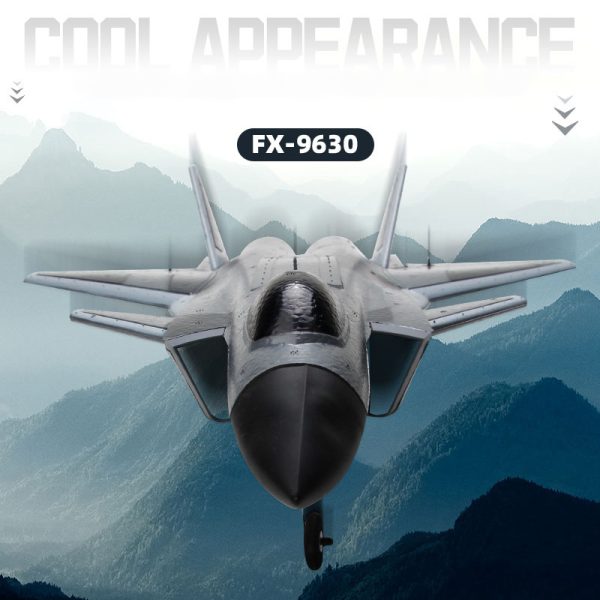 J20 Fighter FX9630 RC AirCraft