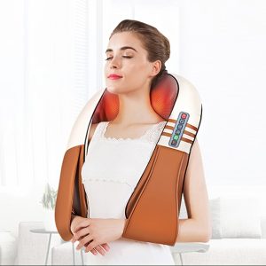 JINKAI U Shape Electrical Massager 00 JINKAI U Shape Electrical Massager