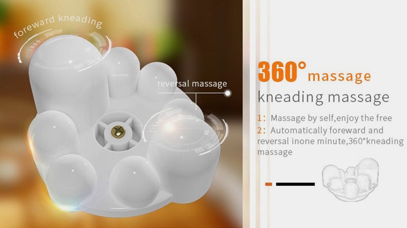 JINKAI U Shape Electrical Massager 07