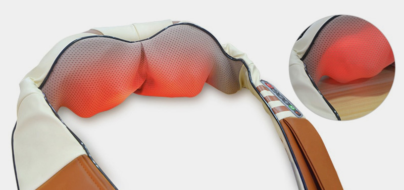 JINKAI U Shape Electrical Massager 08