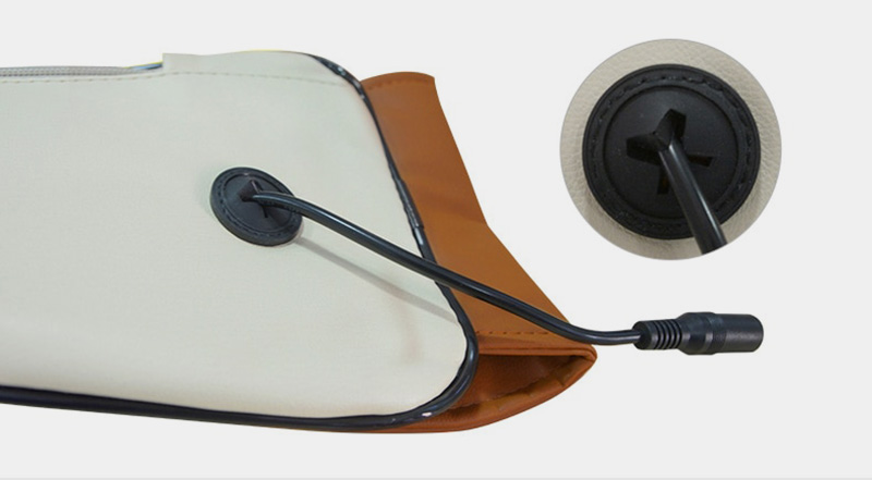 JINKAI U Shape Electrical Massager 11