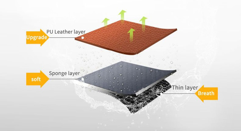 JINKAI U Shape Electrical Massager 12