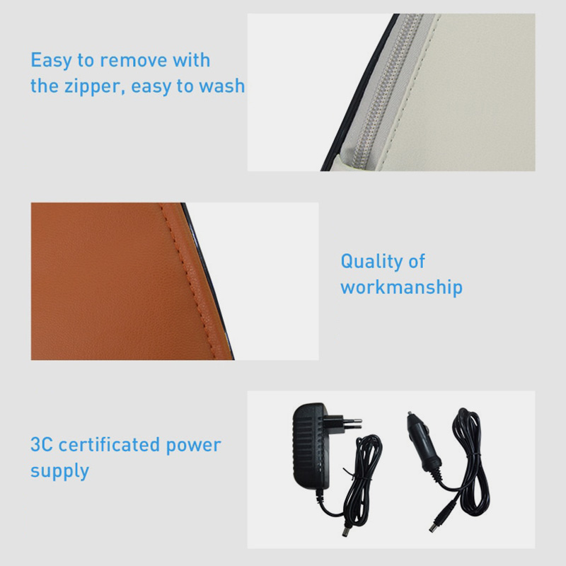 JINKAI U Shape Electrical Massager 13