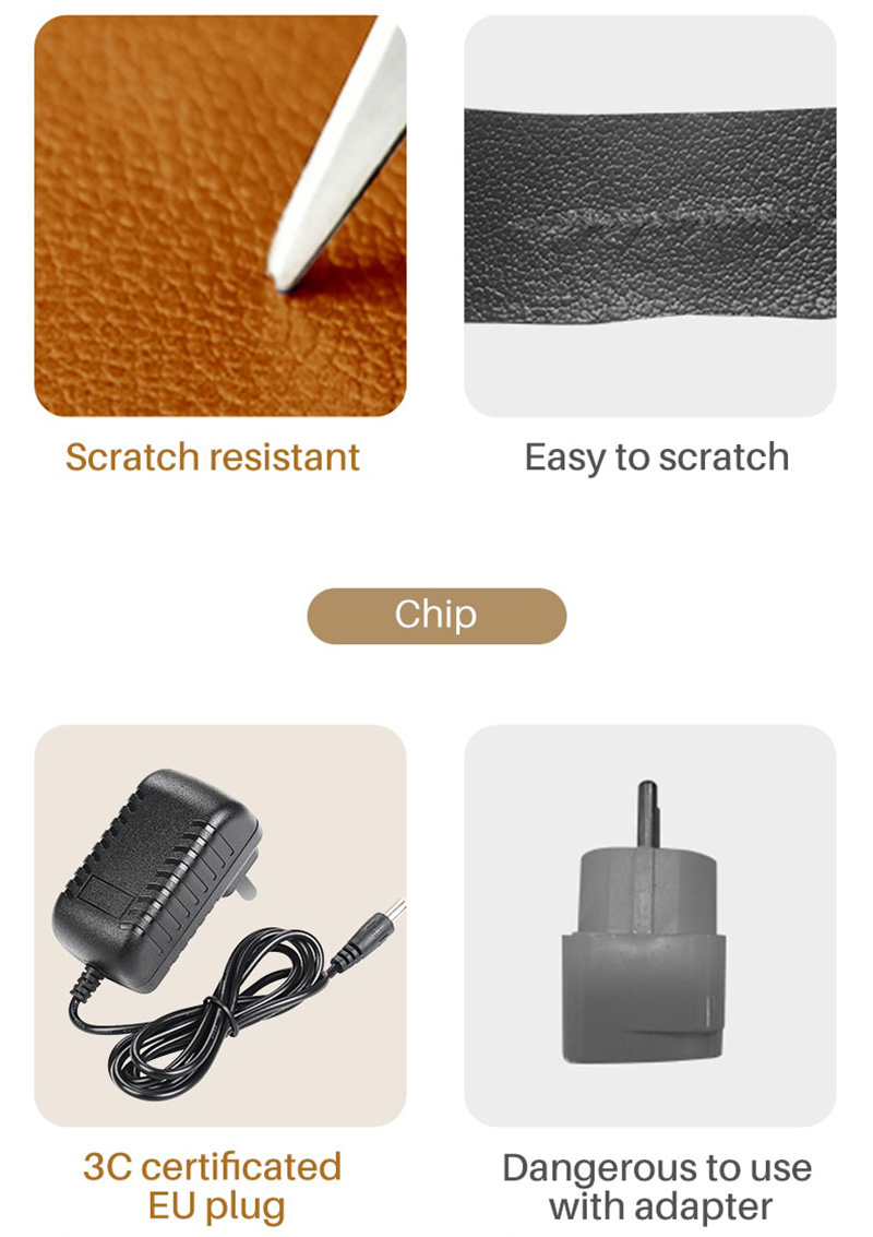 JINKAI U Shape Electrical Massager 18