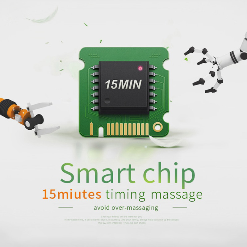 JINKAI U Shape Electrical Massager 19