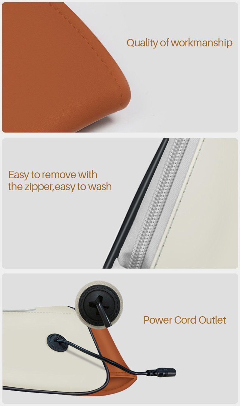 JINKAI U Shape Electrical Massager 21