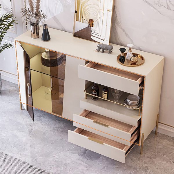 KIKEE Modern Sideboard Buffet