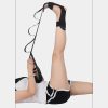 LIGAFIT Yoga Leg Stretcher Strap