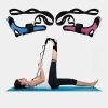 LIGAFIT Yoga Leg Stretcher Strap
