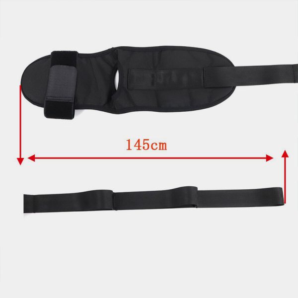LIGAFIT Yoga Leg Stretcher Strap