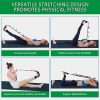 LIGAFIT Yoga Leg Stretcher Strap
