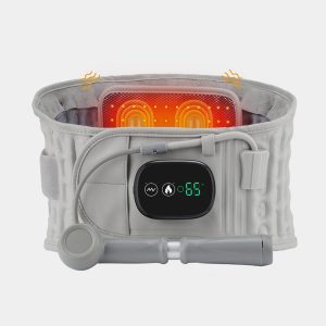 LUMBELT Inflatable Waist Belt 01 LUMBELT Inflatable Waist Belt