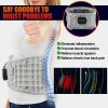 LUMBELT Inflatable Waist Belt 07 LUMBELT Inflatable Waist Belt