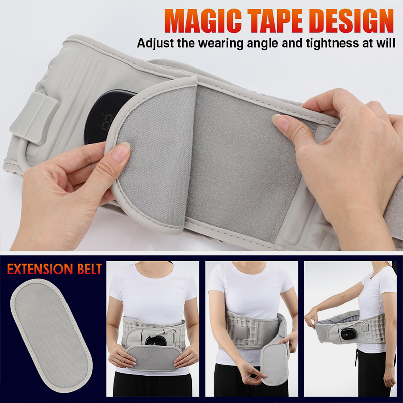 LUMBELT Inflatable Waist Belt 7 LUMBELT Inflatable Waist Belt 09