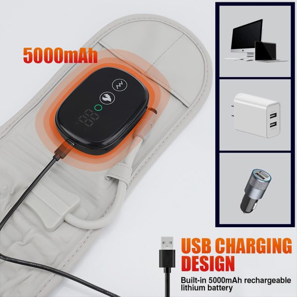 LUMBELT Inflatable Waist Belt 10 LUMBELT Inflatable Waist Belt