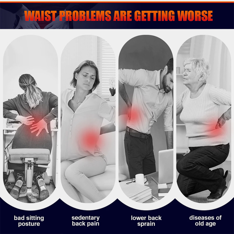 LUMBELT Inflatable Waist Belt 3 LUMBELT Inflatable Waist Belt 15