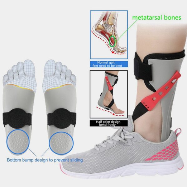 OBER Ankle Orthosis Brace