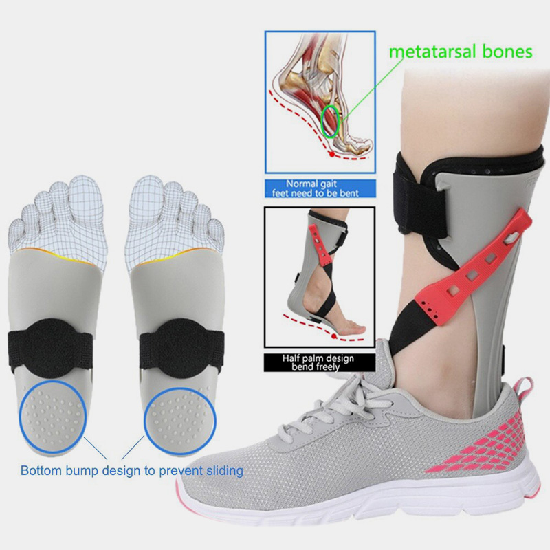 OBER Ankle Orthosis Brace 02