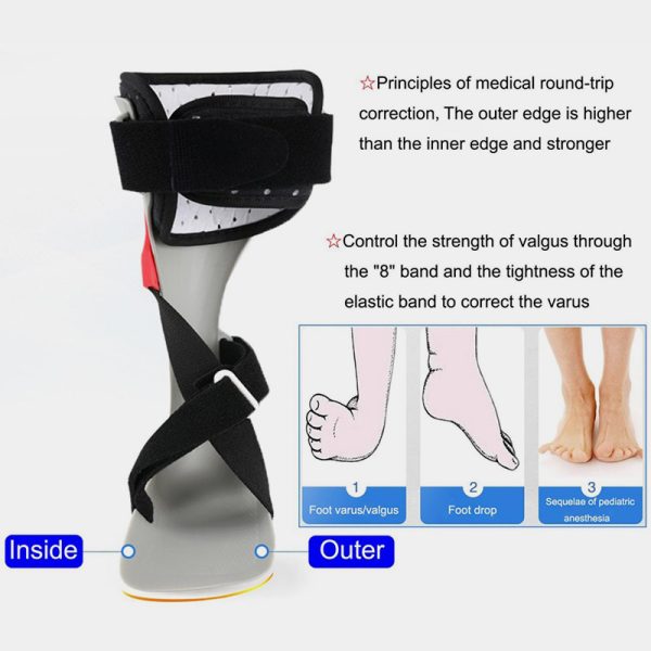 OBER Ankle Orthosis Brace