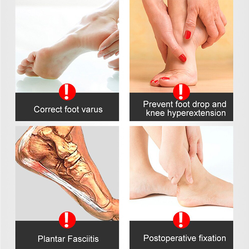 OBER Ankle Orthosis Brace 16