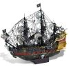 The Queen Anne's Revenge 3D Metal Puzzle