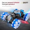 RC Crazy 360° Drift Car