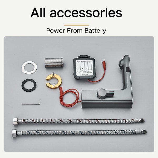 SENSITAP Touchless Smart Faucet