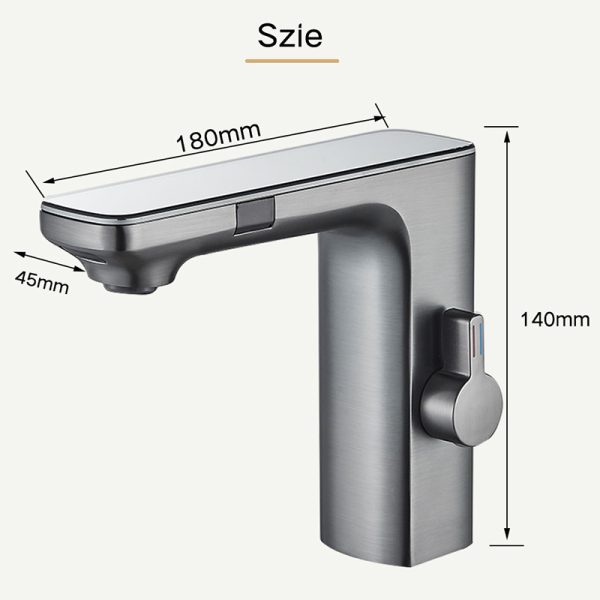 SENSITAP Touchless Smart Faucet