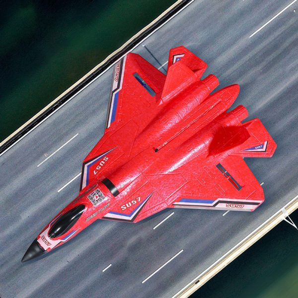 SU57 2.4G RC Aircraft