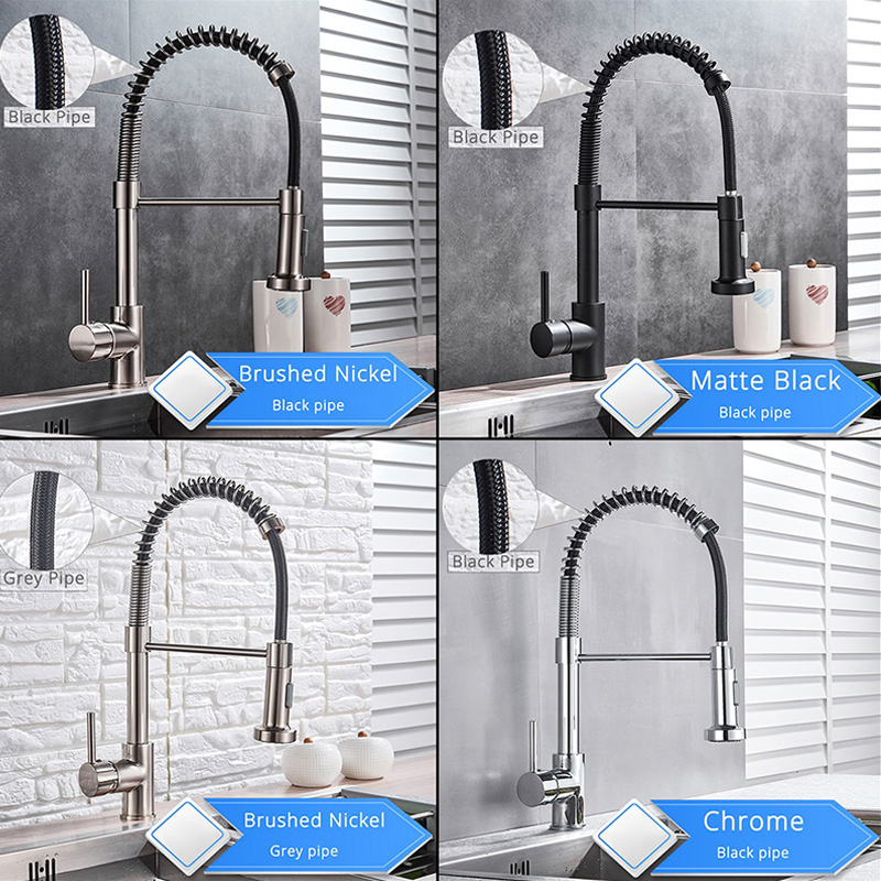 TAPTOGO 360° Kitchen Faucet 00